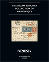 The Brian Brookes Collection of Martinique