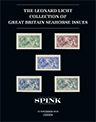 The Leonard Licht Collection of Great Britain Seahorse Issues