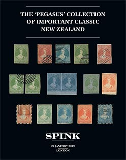The 'Pegasus' Collection of Important Classic New Zealand