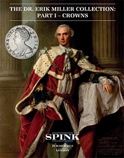 The Dr. Erik Miller Collection Part I - Crowns