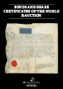 Bonds and Share Certificates of the World e-Auction