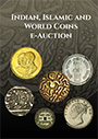 Indian, Islamic and World Coins e-Auction