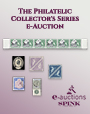 The Philatelic Collector's Series e-Auction Featuring the William Hallatt Collection of Nyasaland & Rhodesia
