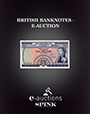 British Banknotes - e-Auction