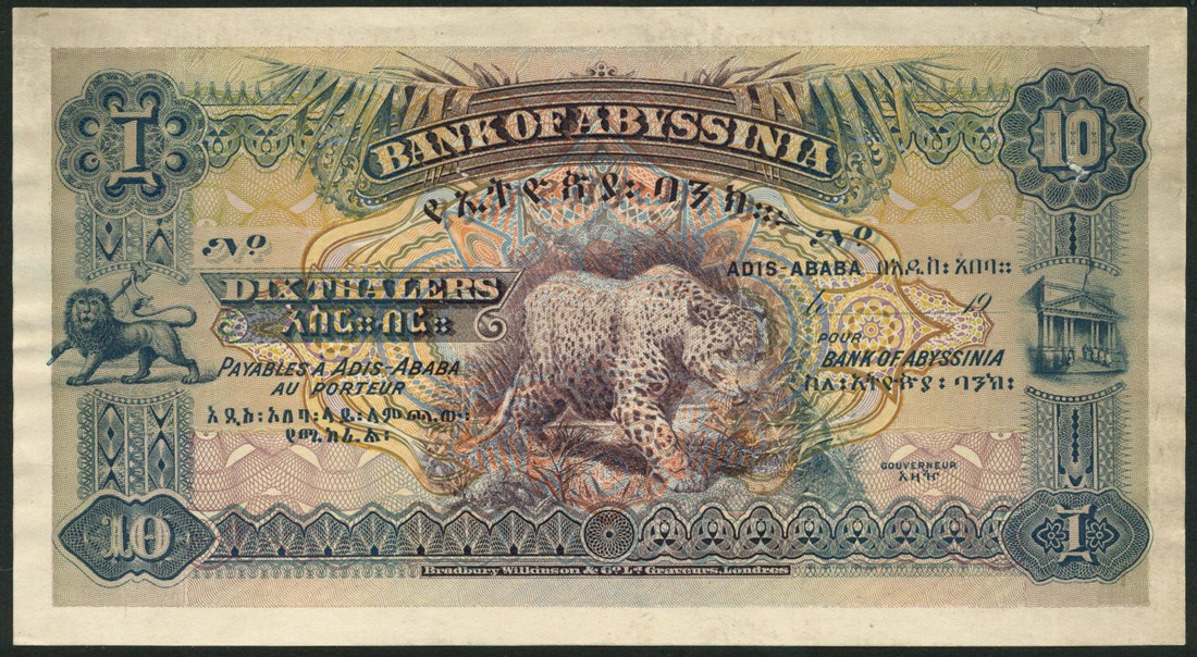 2-bank-of-abyssinia-obverse-colour-trial-10-thalers-2-the-firs