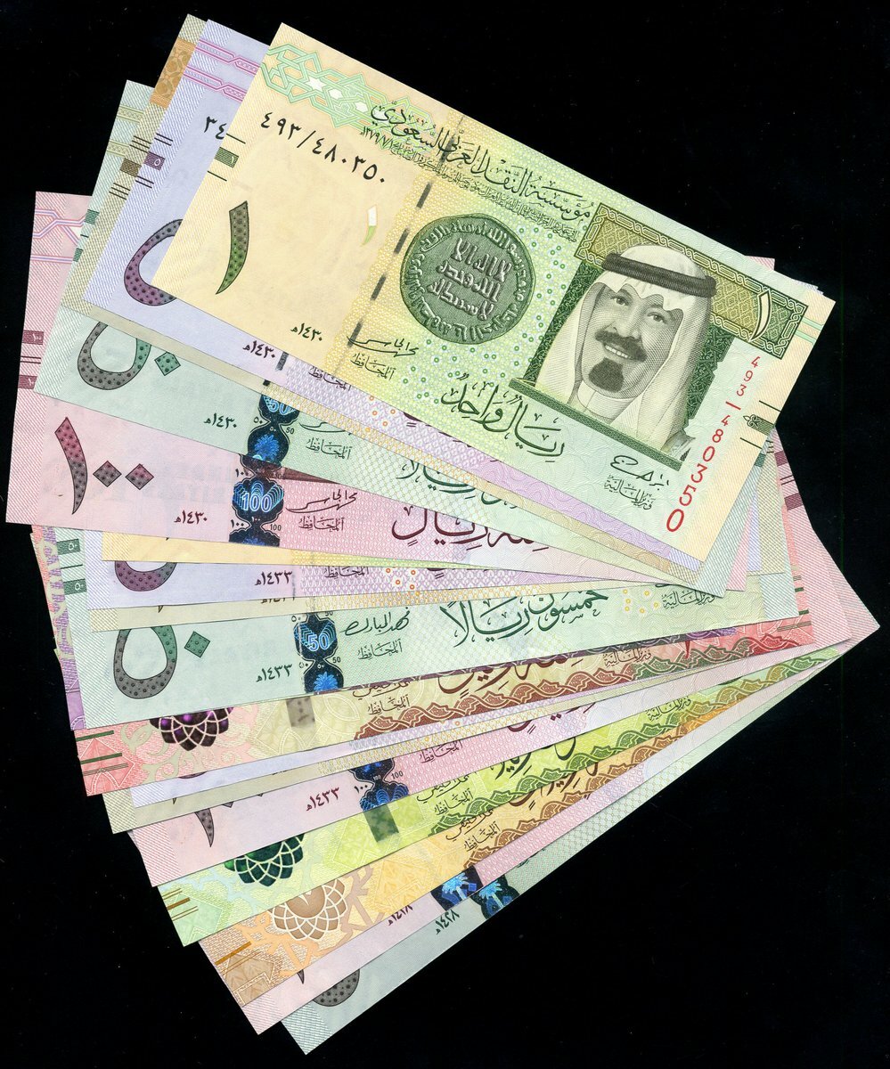 2069 Saudi Arabian Monetary Agency A Selection Of Modern Issues   20113 2069 1 