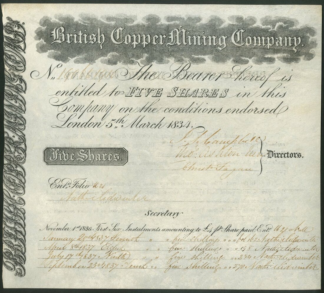 145-great-britain-british-copper-mining-company-certificate-for-5