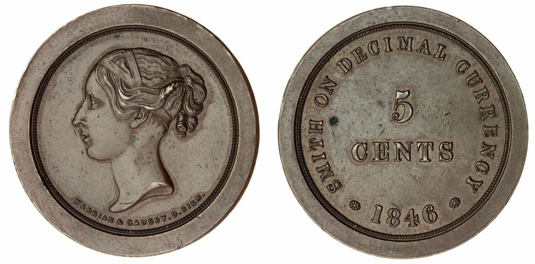 366-victoria-1837-1901-smith-s-decimal-pattern-five-cents-1846