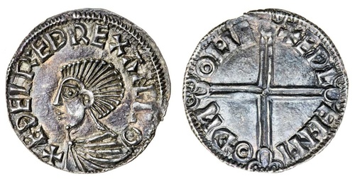 scandinavian coinage
