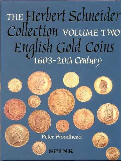 247 - Sylloge of Coins of the British Isles: The Herbert Schneider Col...