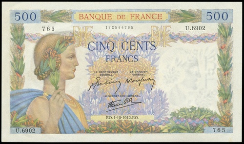 P  137b   Uncirculated Banknotes SURINAME 10  GULDEN   1998  Prefix AK