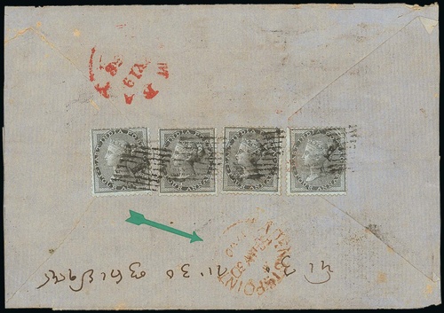 Stamps and Covers of Asia featuring the Peter Cockburn FRPSL Collection of Malaya B.M.A.