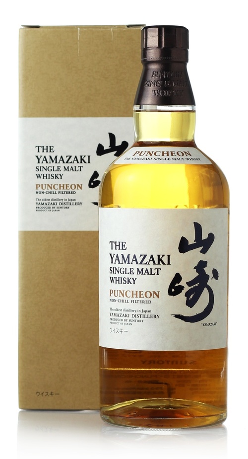 118 Yamazaki 2009 edition Puncheon Casks