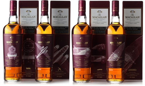 47 Macallan Whisky Maker S Edition Classic Travel Range