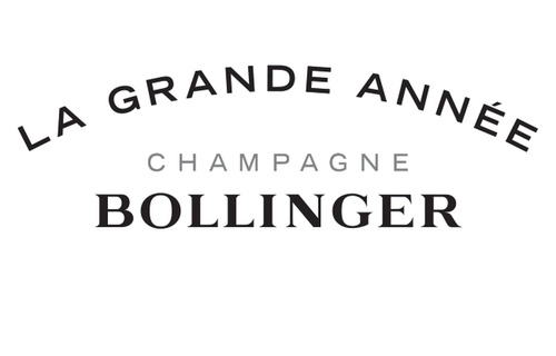 61 - Bollinger La Grande Année 2002 (3 bottles)