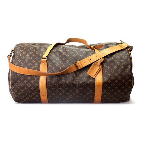 LOUIS VUITTON SAC POLOCHON 70 MONOGRAM