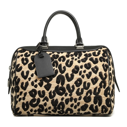 stephen sprouse leopard print